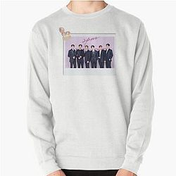2pm Kpop Comeback Pullover Sweatshirt