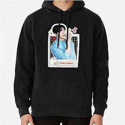 Junho 2PM Kpop Comeback Pullover Hoodie