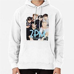 2pm Kpop Comeback Pullover Hoodie