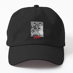 2PM Kpop Group Members Dad Hat