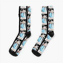 Junho 2PM Kpop Comeback Socks