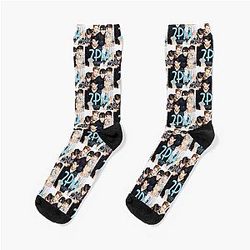 2PM Kpop Comeback Socks