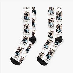 2pm Kpop Comeback Socks