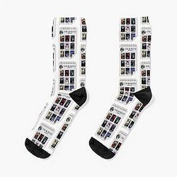 2pm Kpop Kdrama List Socks