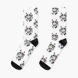 Junho 2PM K-Pop Comeback Socks