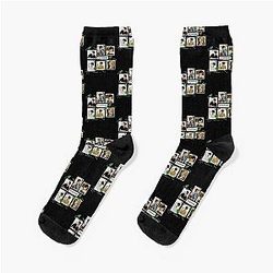 2pm Kpop Comeback Socks