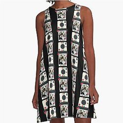 2pm Kpop A-Line Dress Comeback
