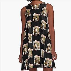 K-pop / 2pm Comeback A-Line Dress