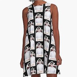 Junho 2pm Kpop Comeback A-Line Dress