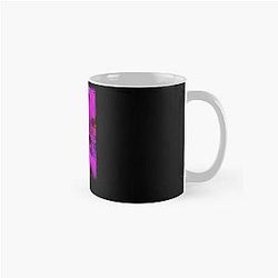 2PM Kpop Group Members Purple RGB Color Design Classic Mug