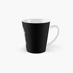 Jang Wooyoung 2PM Korean Kpop Retro Color Oil Paint Design Tall Mug