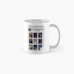 2pm Kpop Classic Mug