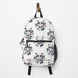 Junho 2pm Kpop Comeback Backpack