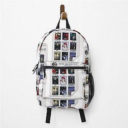 2pm Kpop Backpack