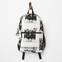 2PM K-pop Comeback Backpack