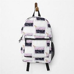 2PM Kpop Comeback Backpack