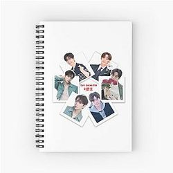 Junho 2pm Kpop - 2pm Comeback Notebook