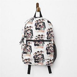 Junho 2pm Kpop Comeback Backpack