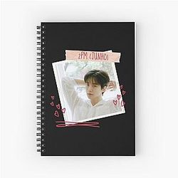 2PM K-Pop Comeback Spiral Notebook