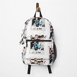2PM K-Pop Comeback Backpack