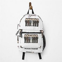 2pm Kpop Backpack List