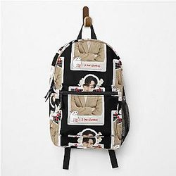 Junho 2pm Kpop Comeback Backpack
