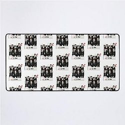 2PM K-pop Comeback Desk Mat