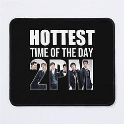 Hottest Time of Day Mouse Pad