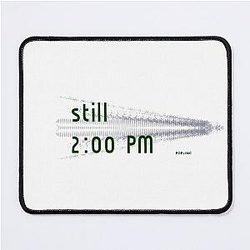 2PM Mouse Pad