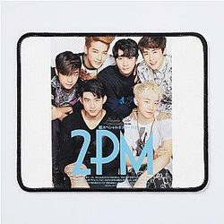 2pm Kpop Comeback Mouse Pad