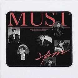 2PM Kpop Comeback Mouse Pad