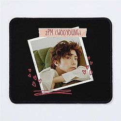 2pm Kpop Comeback Mouse Pad