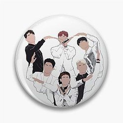 2PM Making a Heart Pin