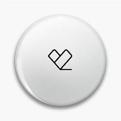 2PM Logo Pin