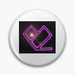 2PM Logo Pin