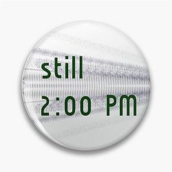 2PM Forever Pin