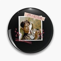 2pm Kpop Comeback Pin