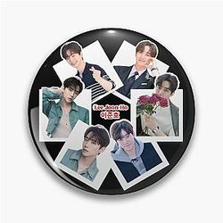 Junho 2pm Kpop Pin