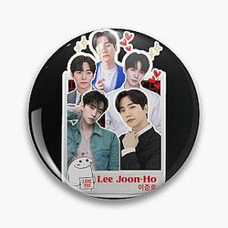 Junho 2pm Kpop Comeback Pin