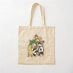 2PM Cotton Tote Bag