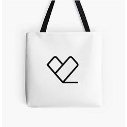 2PM Logo Tote Bag