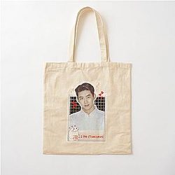 Ok Taecyeon - 2PM K-Pop Comeback Cotton Tote Bag