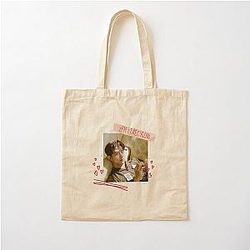2PM KPop Comeback Cotton Tote Bag