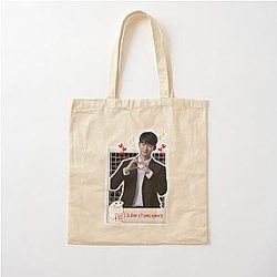 Ok Taecyeon - 2pm Kpop Cotton Tote Bag