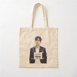 2PM Kpop Comeback Cotton Tote Bag