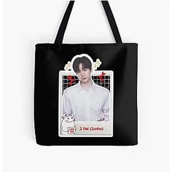 Junho 2PM Kpop - 2PM Comeback Tote Bag