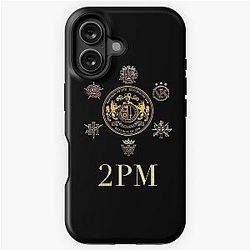 2PM Legend iPhone Tough Case