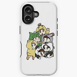 2PM iPhone Tough Case