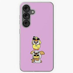 2PM Mascots Samsung Galaxy Soft Case