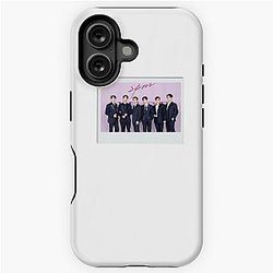 2pm Kpop Comeback iPhone Tough Case
